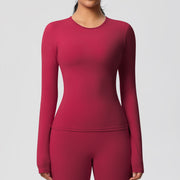 The Core Edit – Form Longsleeve