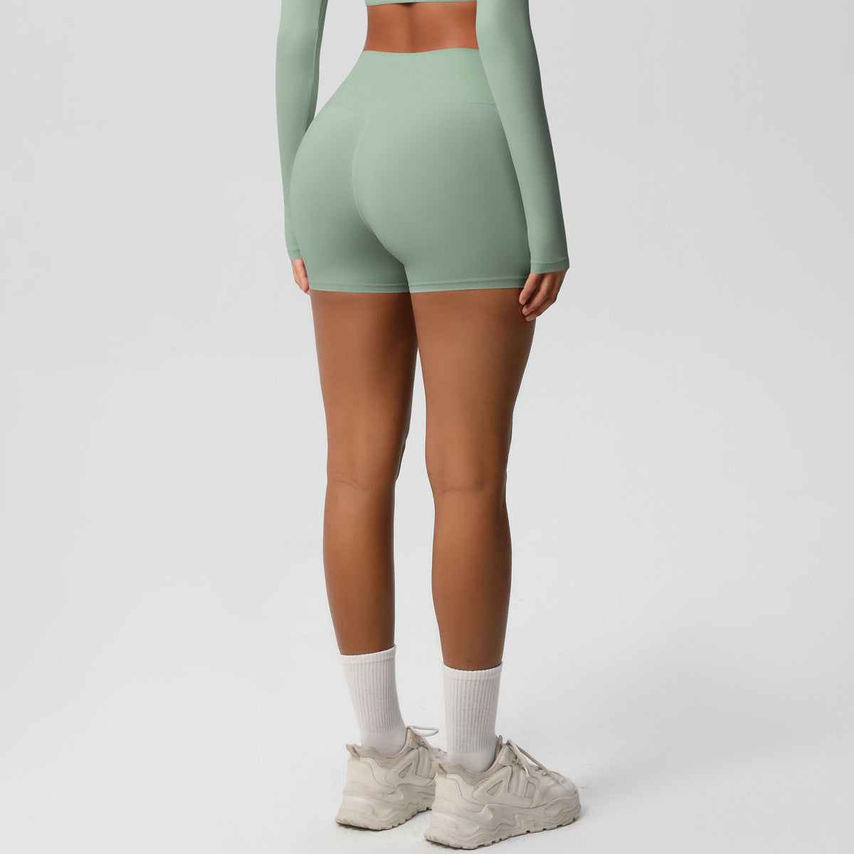 The Core Edit - Sculpt Shorts