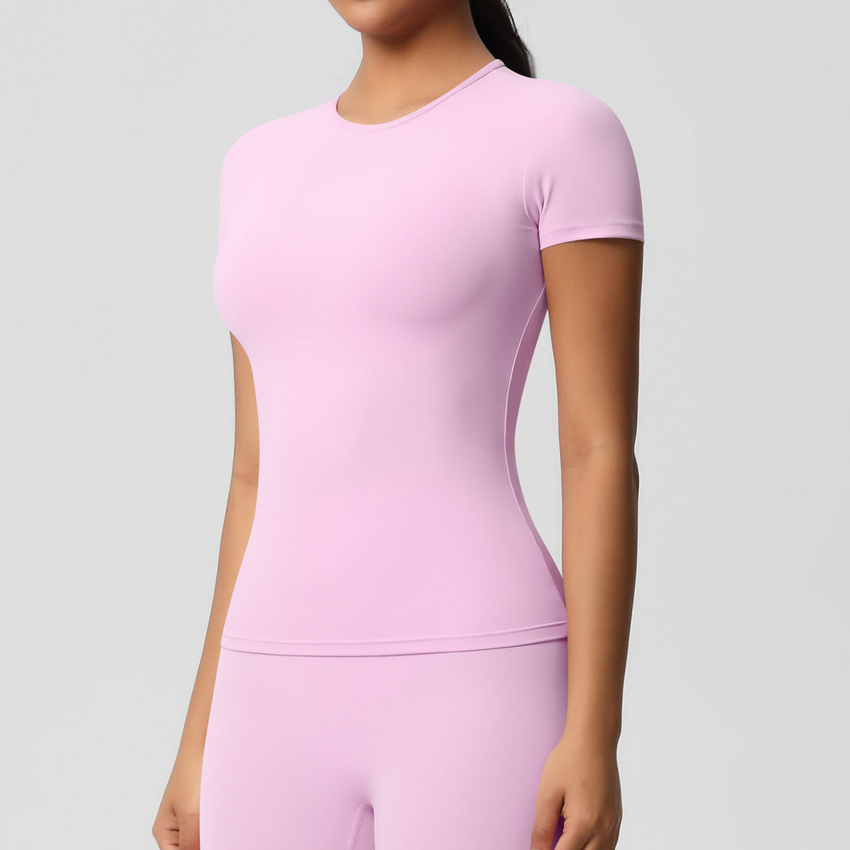 The Core Edit - Form Tee