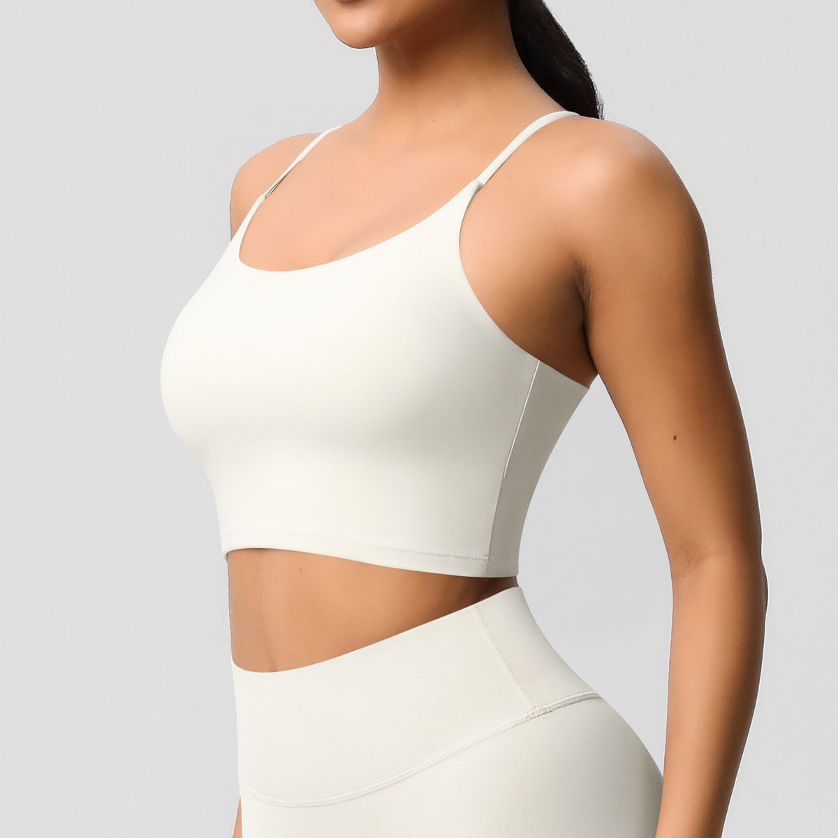 The Core Edit – Tone Crop Tank