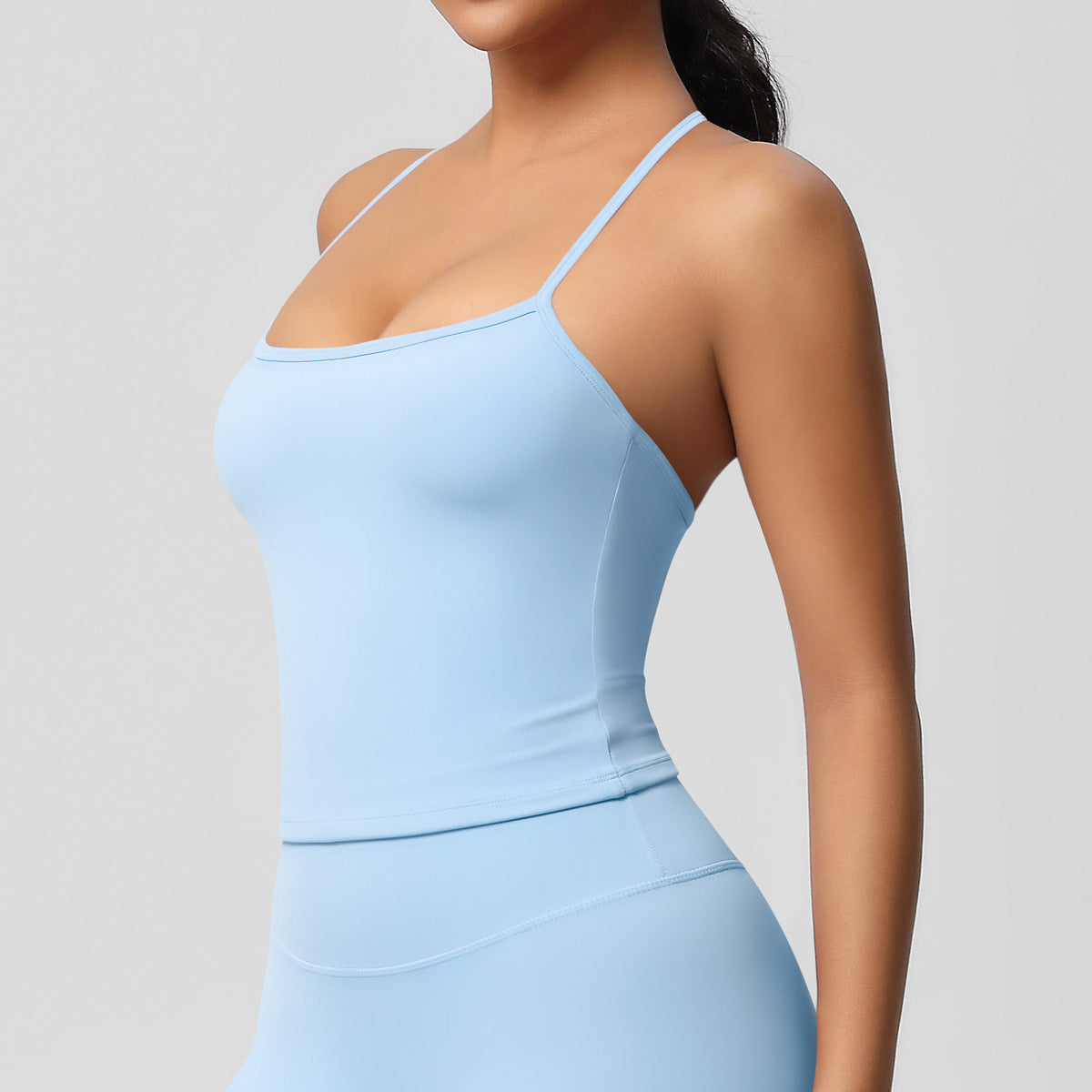 The Core Edit – Contour Cami