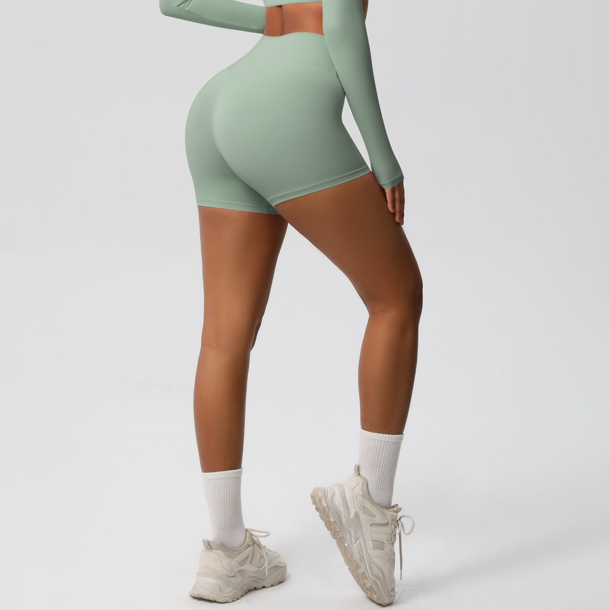 The Core Edit - Sculpt Shorts