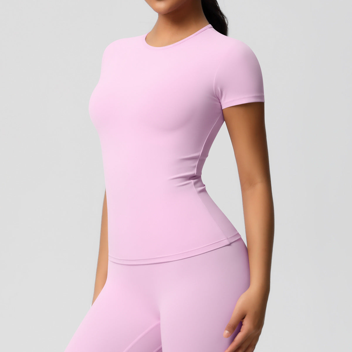 The Core Edit - Form Tee