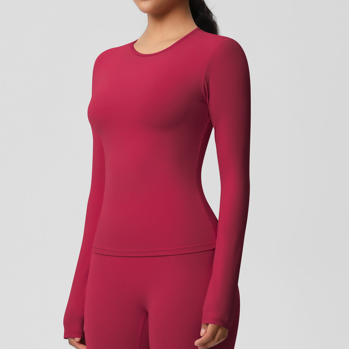 The Core Edit – Form Longsleeve