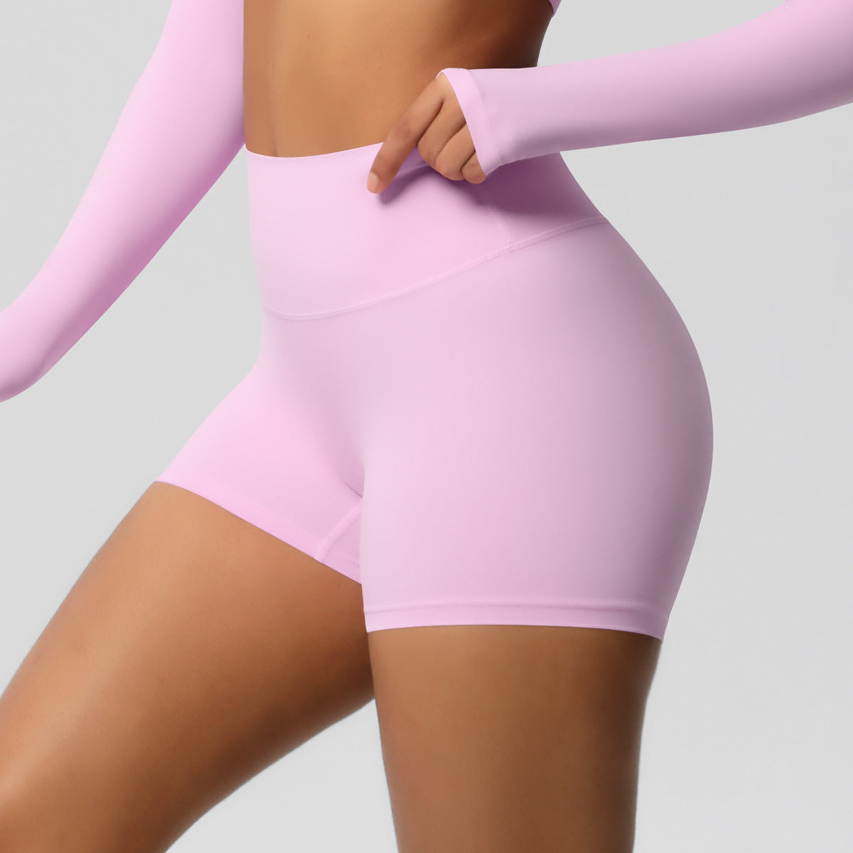 The Core Edit - Sculpt Shorts
