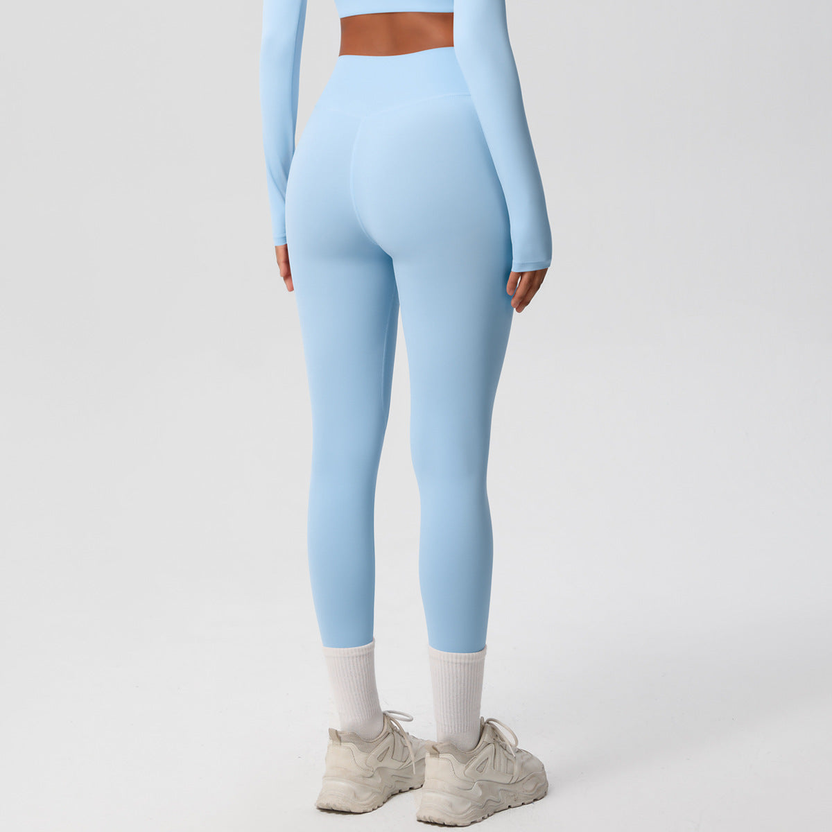 The Core Edit – Motion Leggings