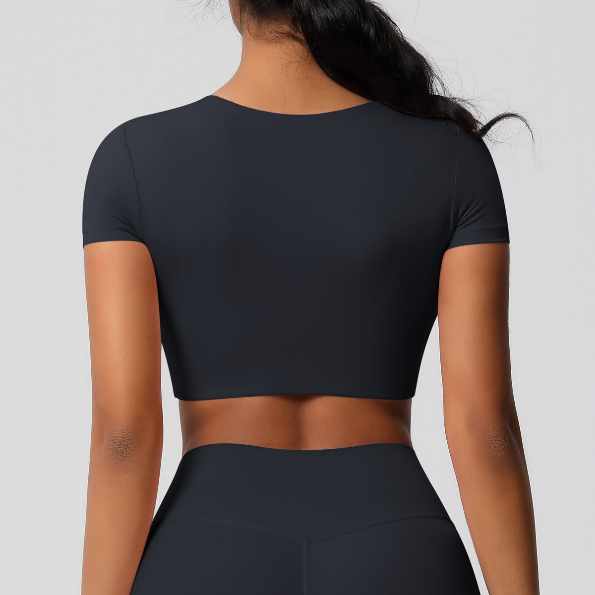 The Core Edit – Form Crop Tee