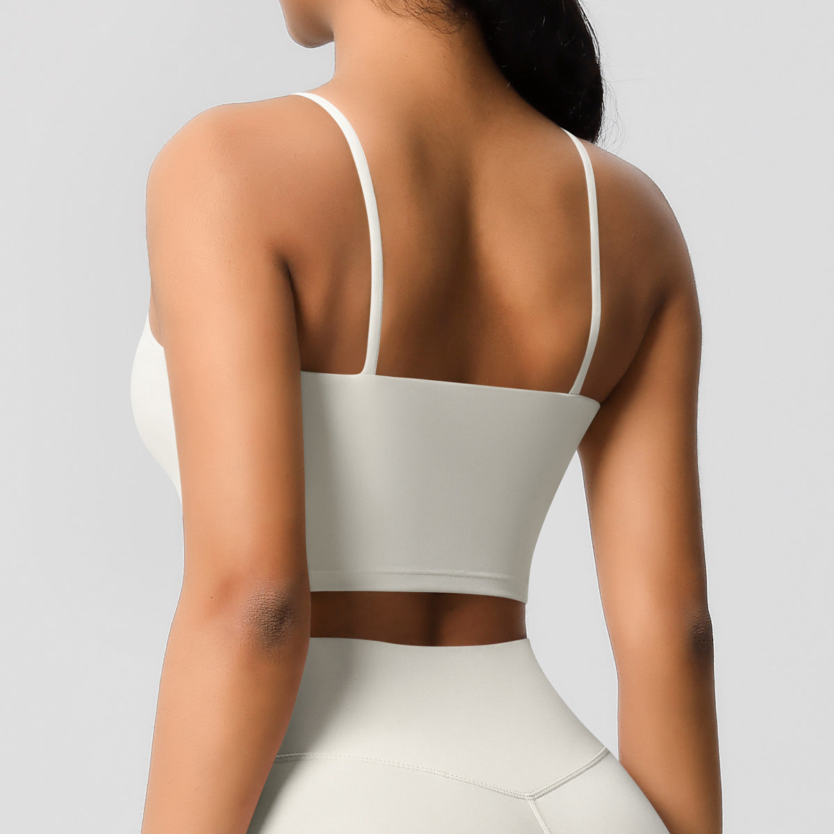 The Core Edit – Tone Crop Tank