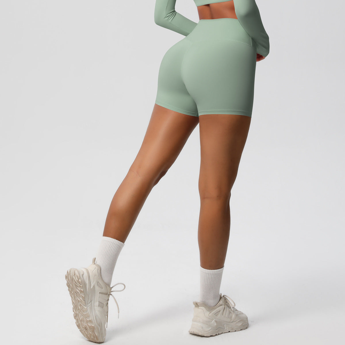 The Core Edit - Sculpt Shorts