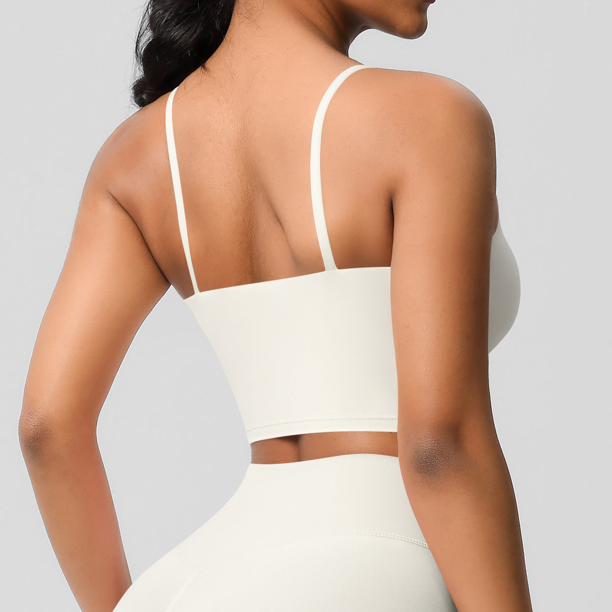 The Core Edit – Tone Crop Tank