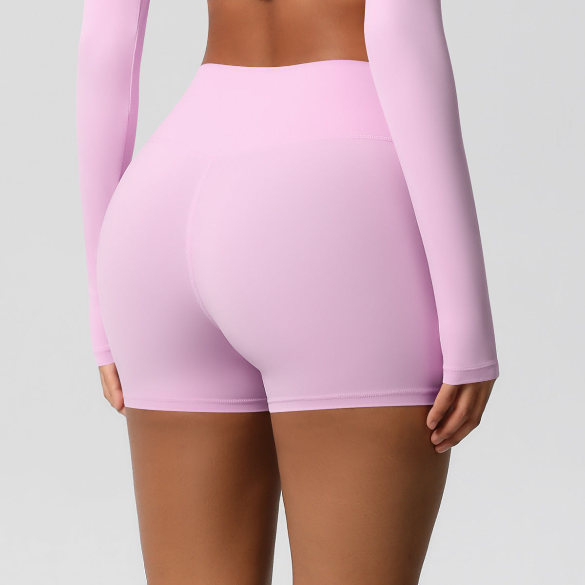 The Core Edit - Sculpt Shorts