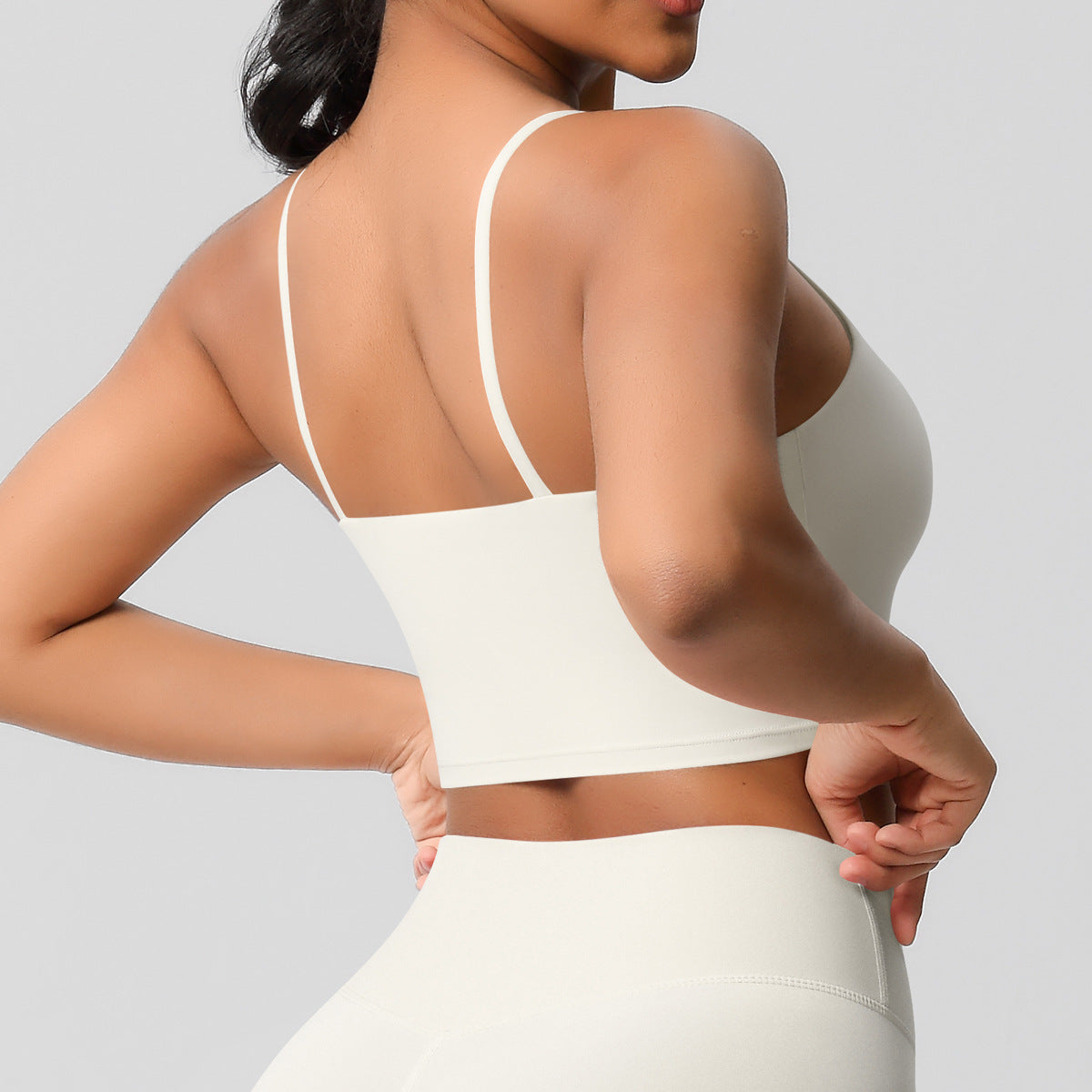 The Core Edit – Tone Crop Tank