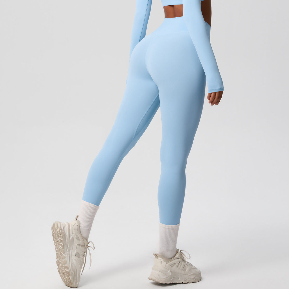The Core Edit – Motion Leggings