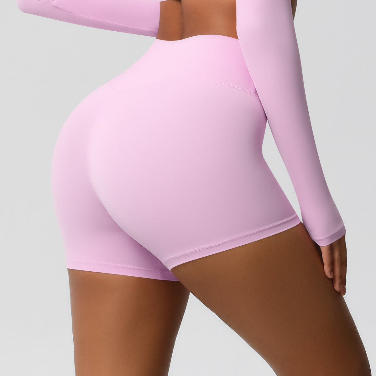 The Core Edit - Sculpt Shorts