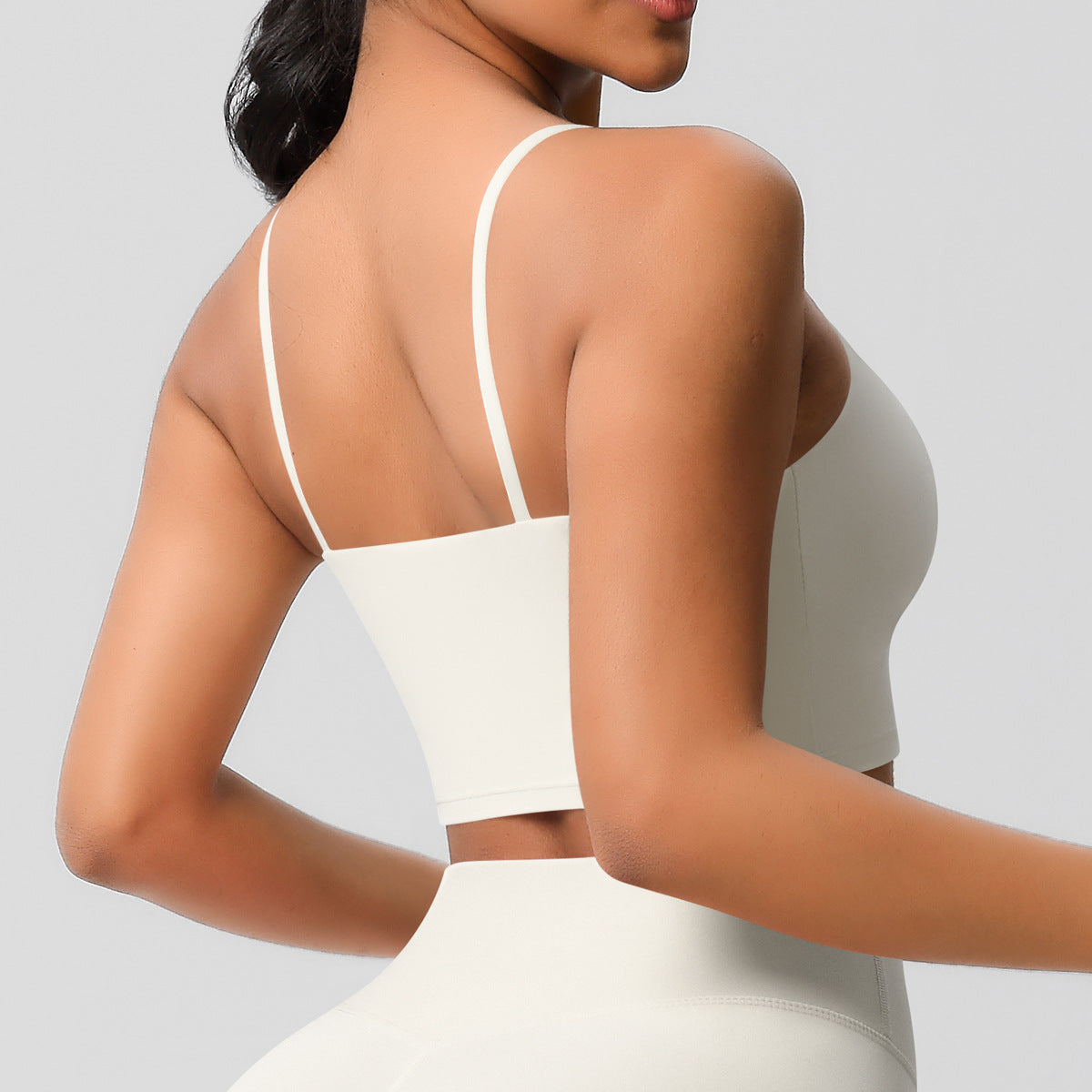 The Core Edit – Tone Crop Tank