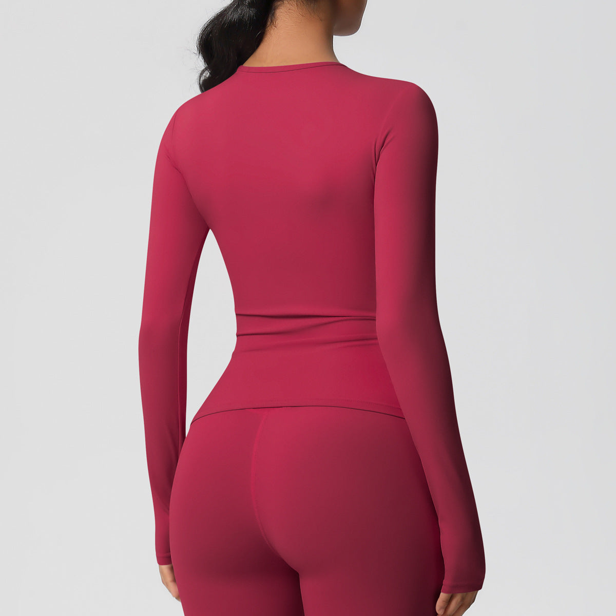 The Core Edit – Form Longsleeve