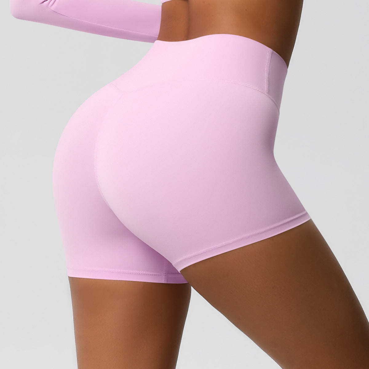 The Core Edit - Sculpt Shorts