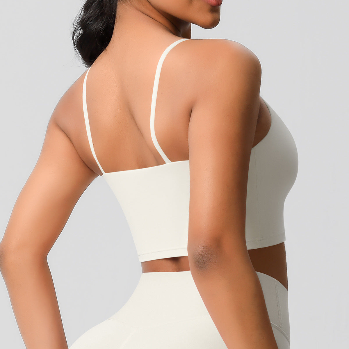 The Core Edit – Tone Crop Tank