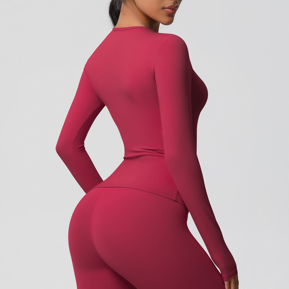 The Core Edit – Form Longsleeve