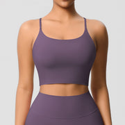 The Core Edit – Tone Crop Tank