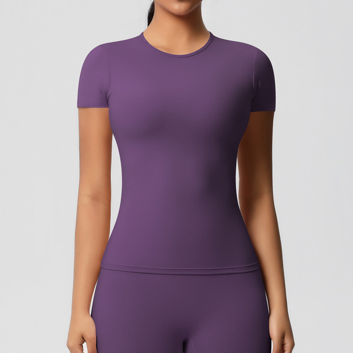 The Core Edit - Form Tee