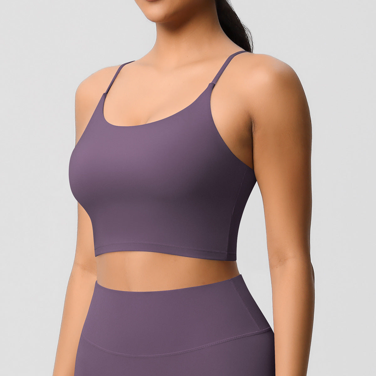 The Core Edit – Tone Crop Tank