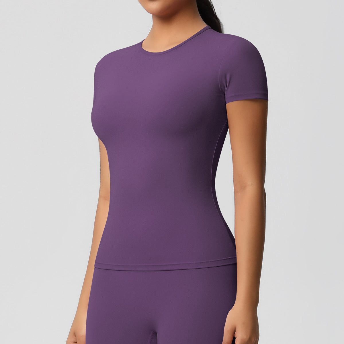 The Core Edit - Form Tee