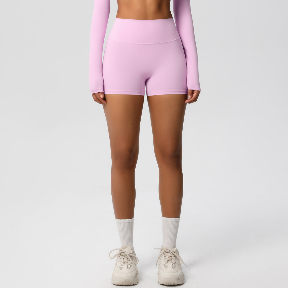 The Core Edit - Sculpt Shorts