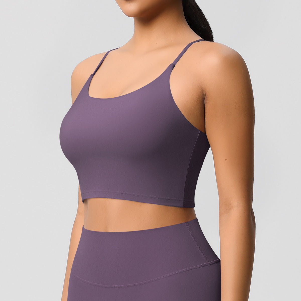The Core Edit – Tone Crop Tank
