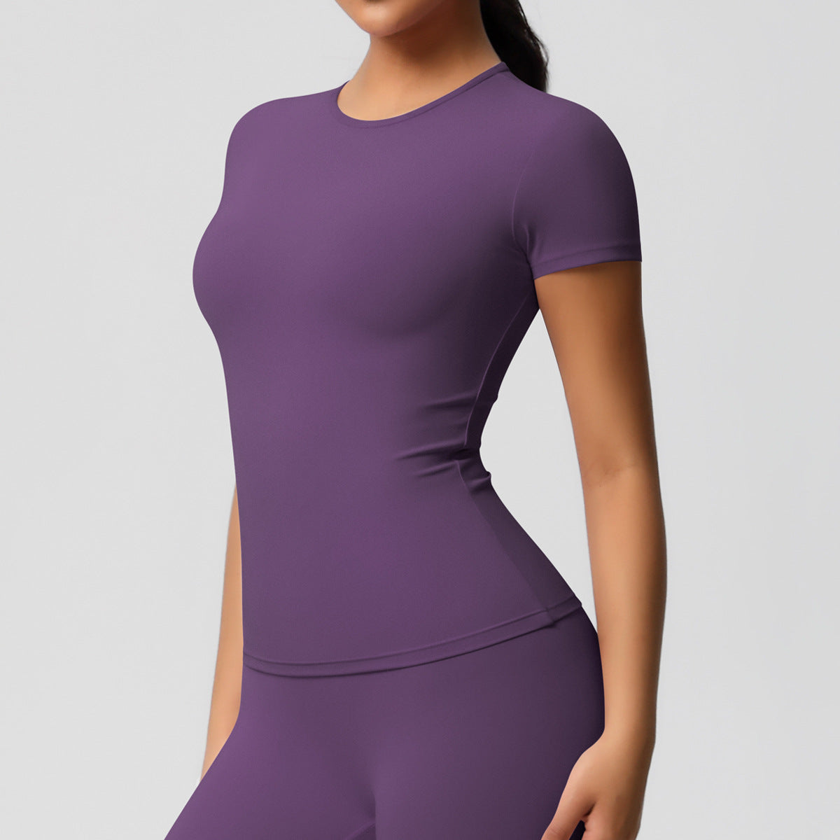 The Core Edit - Form Tee