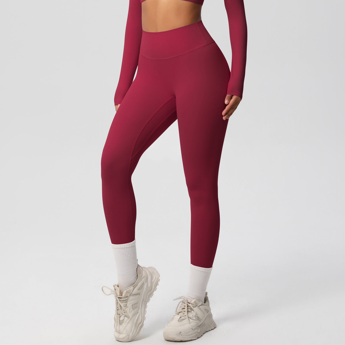 The Core Edit – Motion Leggings