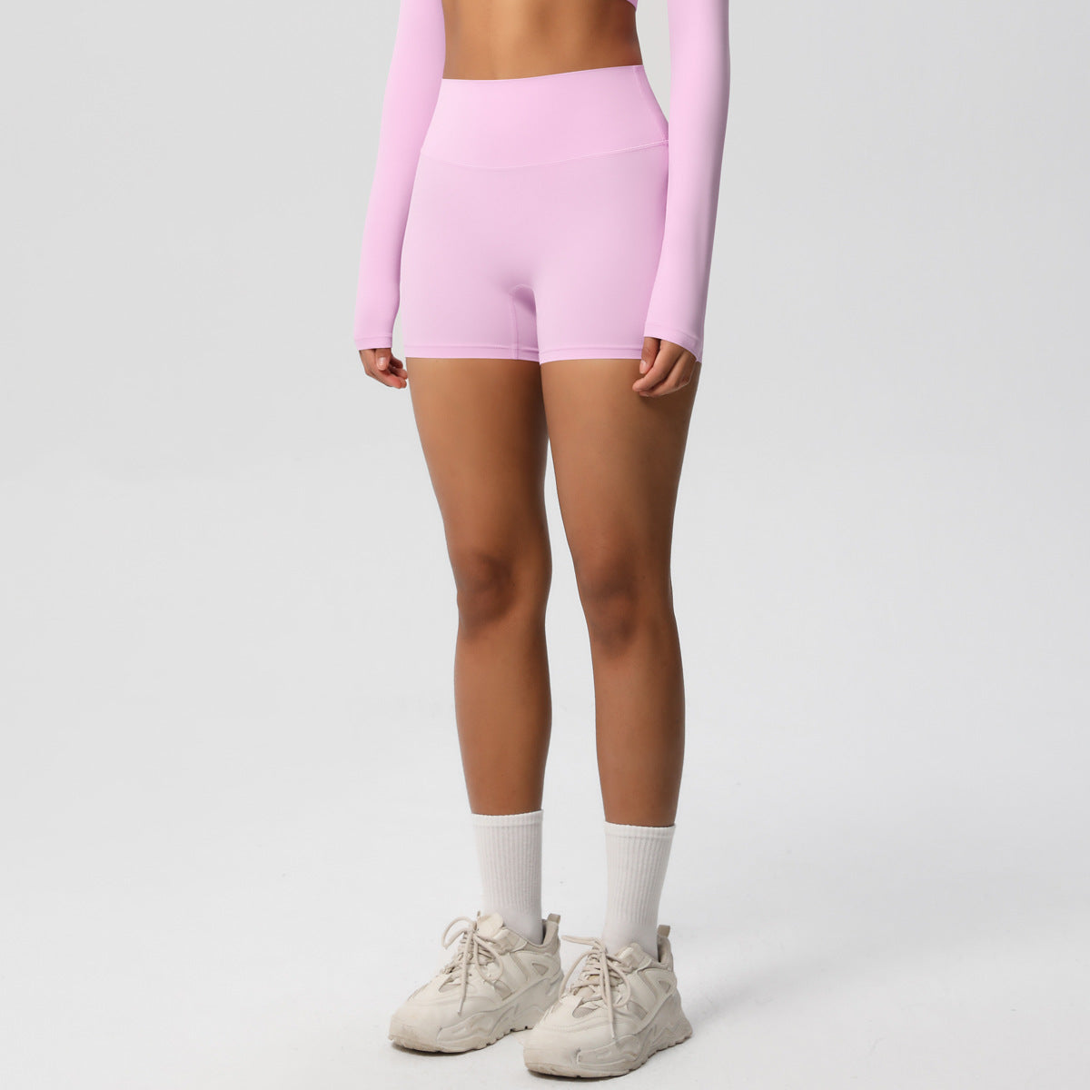 The Core Edit - Sculpt Shorts