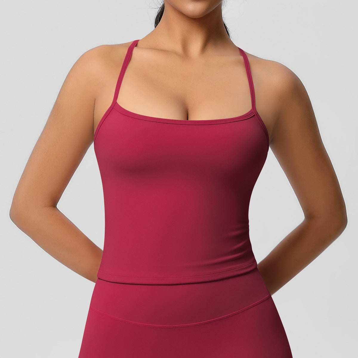 The Core Edit – Contour Cami