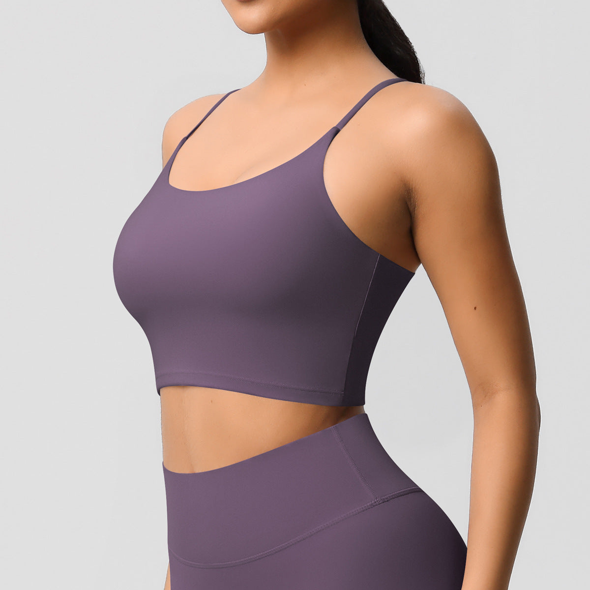 The Core Edit – Tone Crop Tank