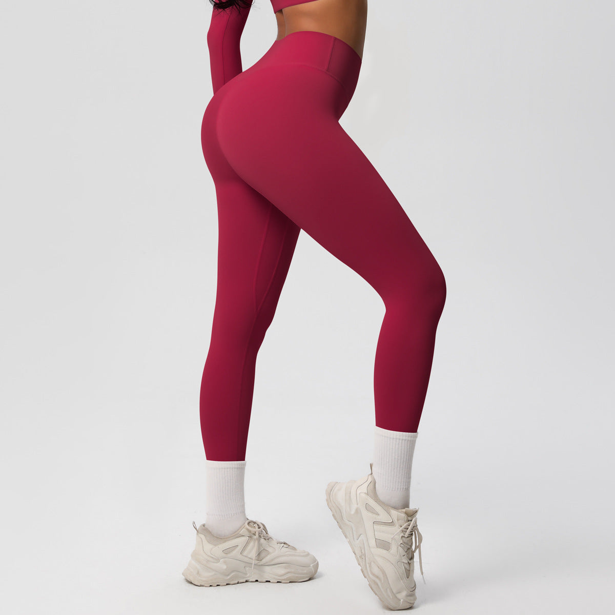 The Core Edit – Motion Leggings