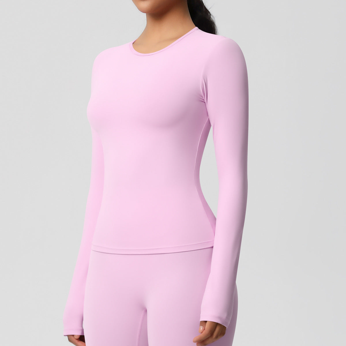 The Core Edit – Form Longsleeve