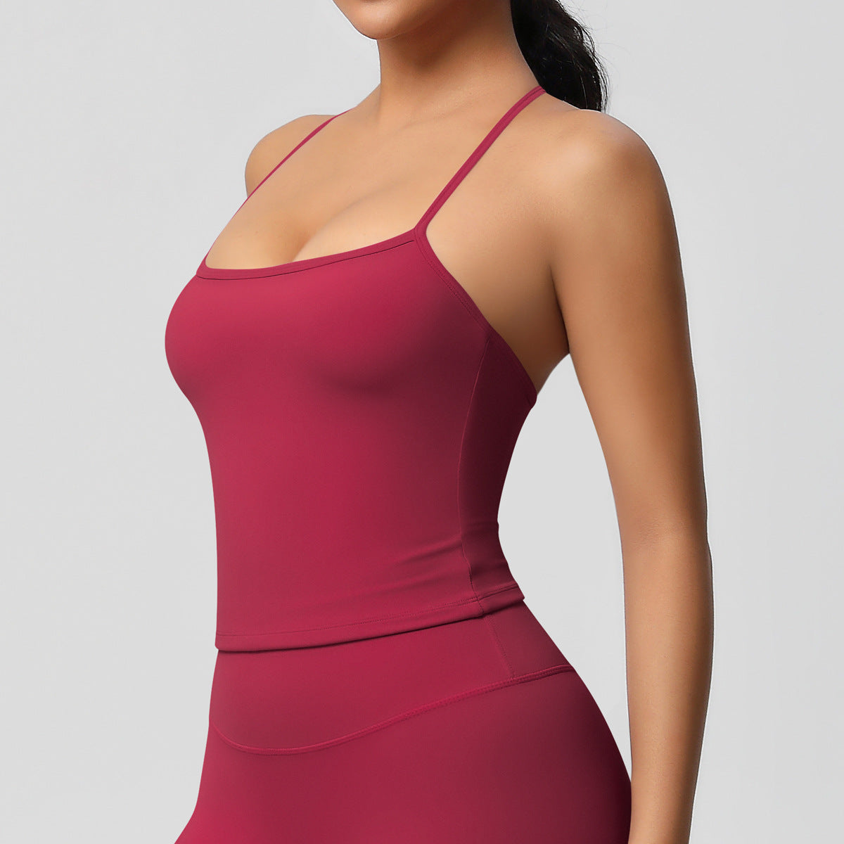 The Core Edit – Contour Cami