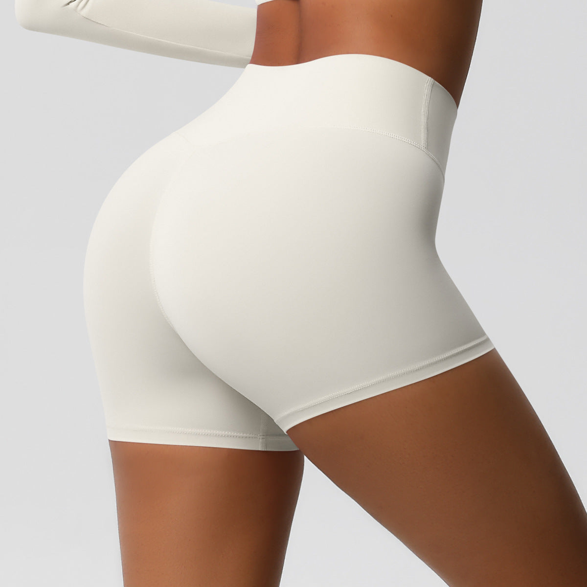 The Core Edit - Sculpt Shorts