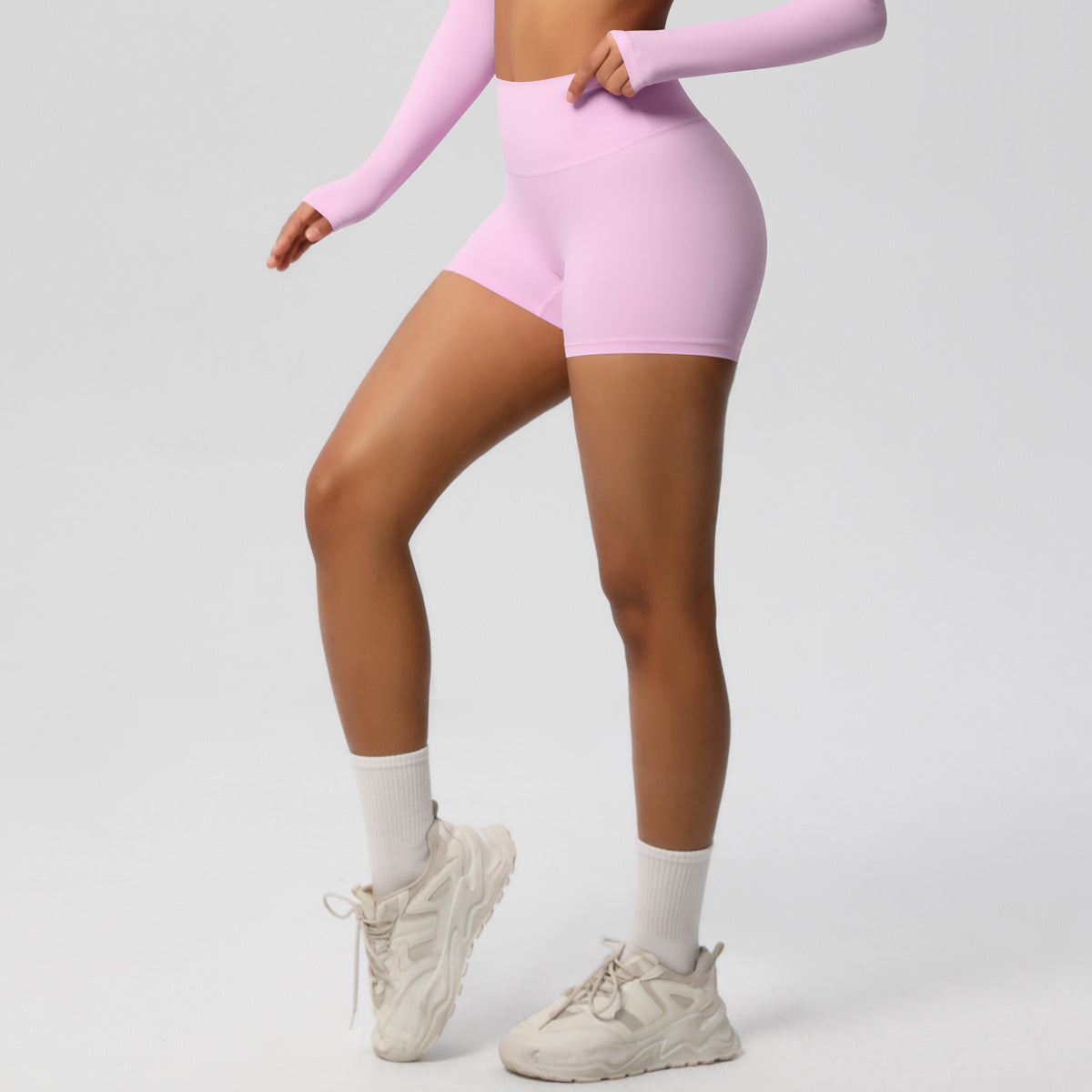 The Core Edit - Sculpt Shorts