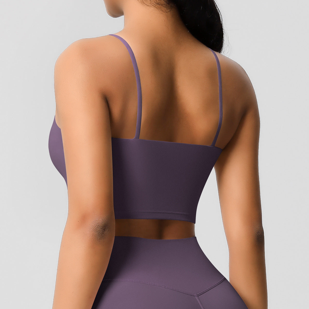 The Core Edit – Tone Crop Tank