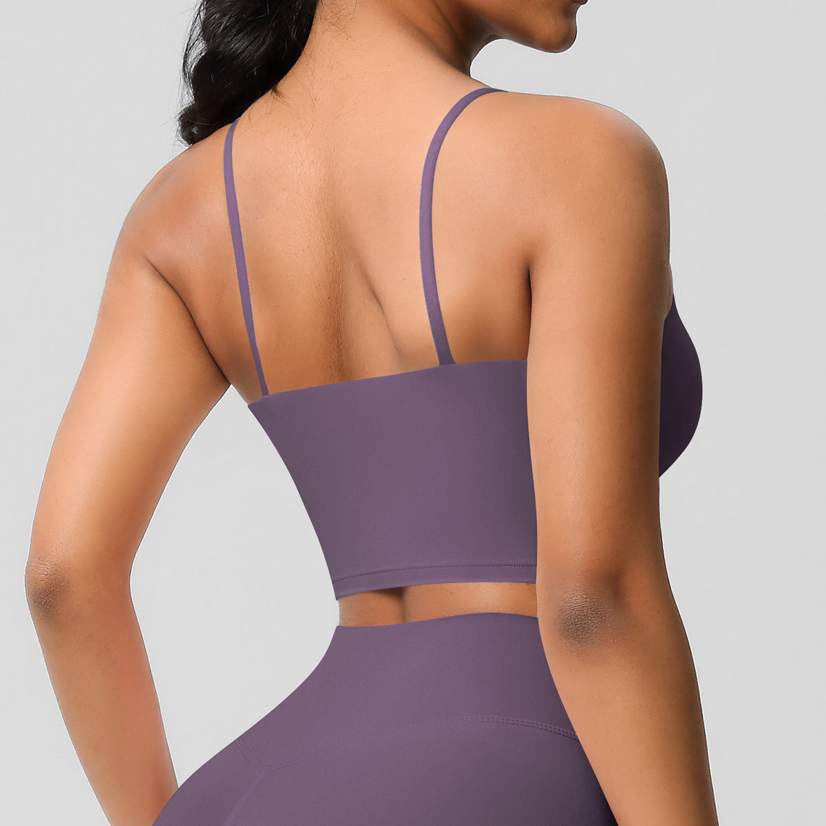 The Core Edit – Tone Crop Tank