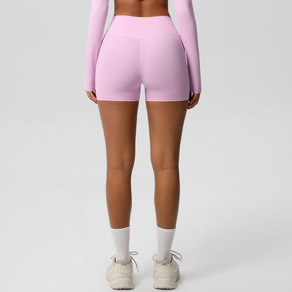 The Core Edit - Sculpt Shorts