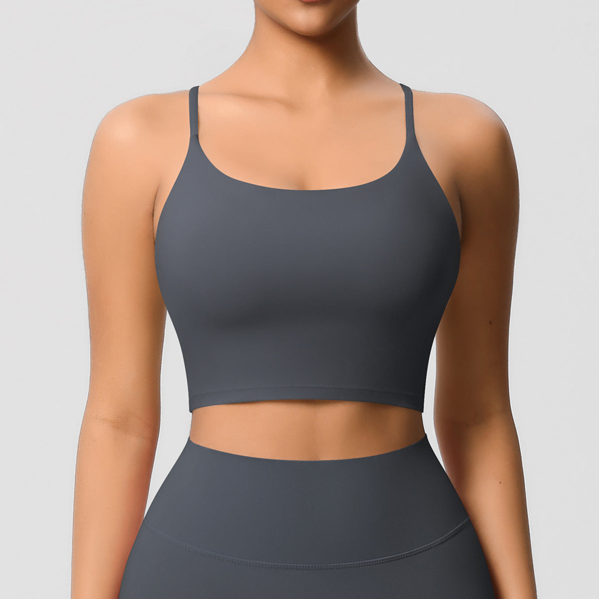 The Core Edit – Tone Crop Tank