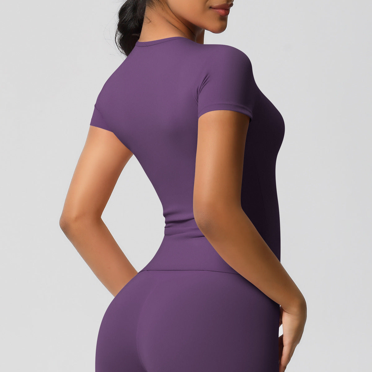 The Core Edit - Form Tee