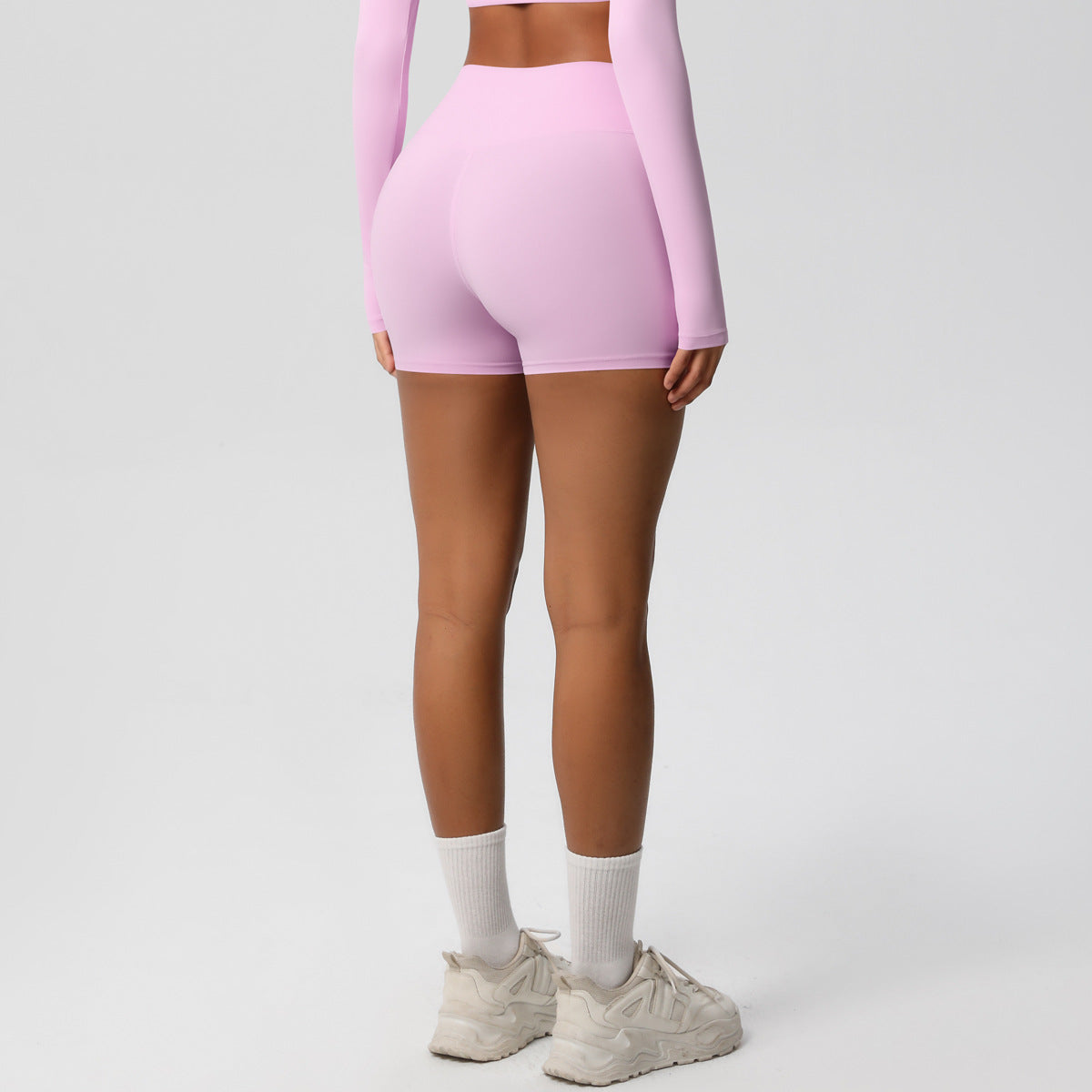 The Core Edit - Sculpt Shorts