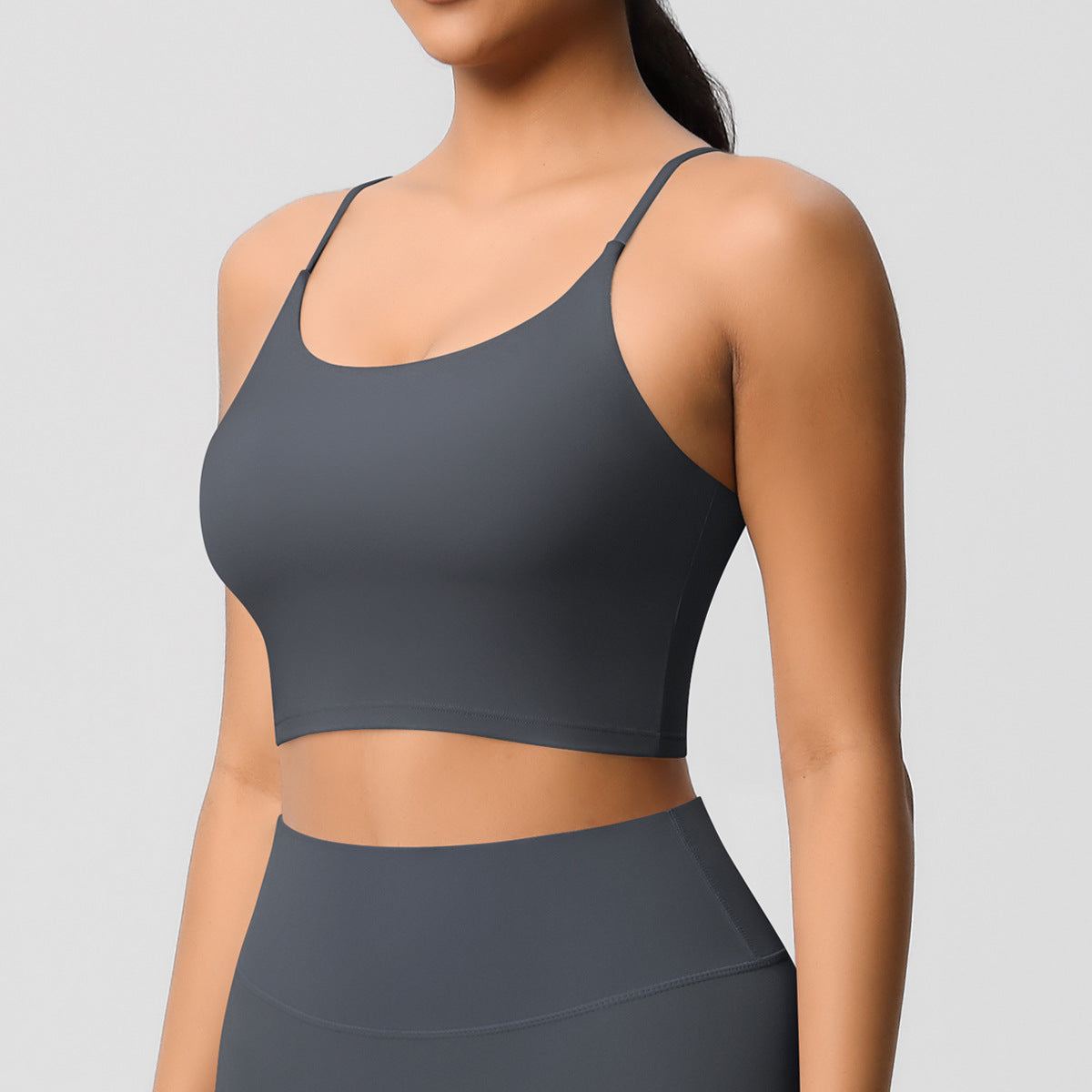 The Core Edit – Tone Crop Tank
