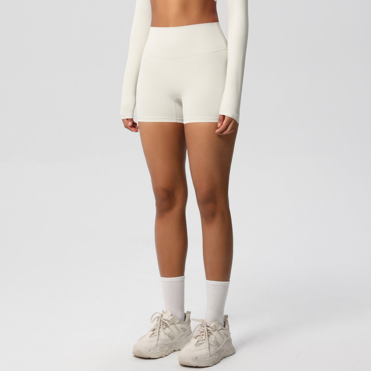 The Core Edit - Sculpt Shorts