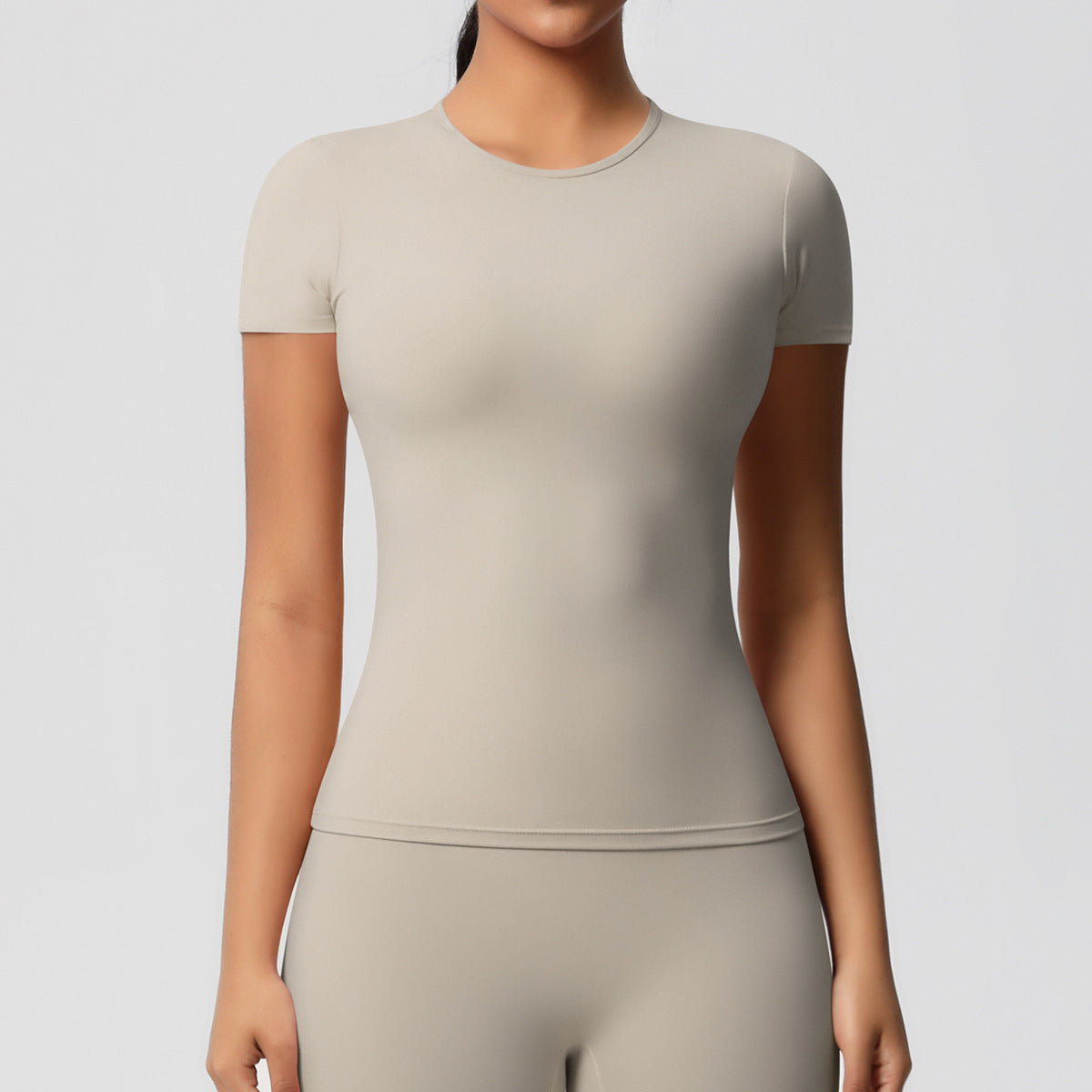 The Core Edit - Form Tee