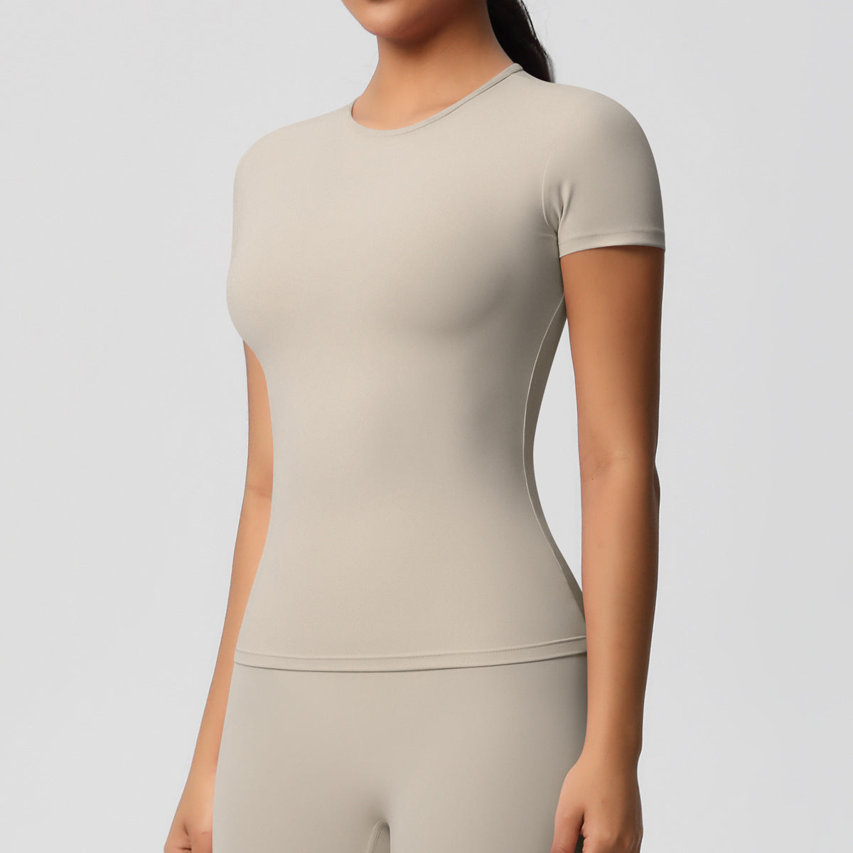 The Core Edit - Form Tee