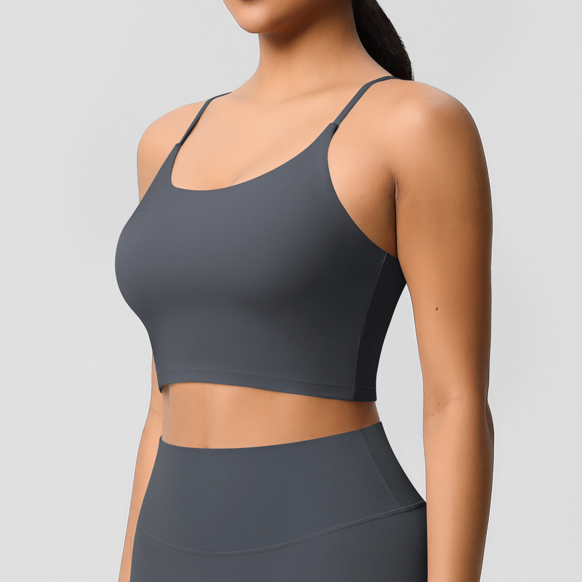 The Core Edit – Tone Crop Tank